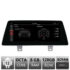 Navigatie dedicata BMW Seria 5 G30 2017-2020 cu ecran EVO Android ecran 10.25" 8+128 4G BT
