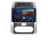 Navigatie dedicata Nissan X-Trail 2007-2013 B-001  Android Ecran 2K QLED octa core 3+32 carplay android auto KIT-001+EDT-E310V3-2K - imagine 2