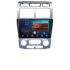 Navigatie dedicata Kia Sportage 2005-2007 B-0023  Android Ecran 2K QLED octa core 3+32 carplay android auto KIT-0023+EDT-E309V3-2K - imagine 2
