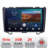 Navigatie dedicata Honda CR-V B-009  Android Ecran 2K QLED octa core 3+32 carplay android auto KIT-009+EDT-E309V3-2K