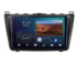Navigatie dedicata  Mazda 6 B-012  Android Ecran 2K QLED octa core 3+32 carplay android auto KIT-012+EDT-E309V3-2K - imagine 2
