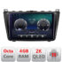 Navigatie dedicata Mazda 6 C-012 Android Octa Core Ecran 2K QLED GPS  4G 4+32GB 360 KIT-012+EDT-E409-2K