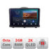 Navigatie dedicata Opel Antara B-019  Android Ecran 2K QLED octa core 3+32 carplay android auto KIT-019+EDT-E309V3-2K