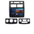 Navigatie dedicata Kia Sportage 2007-2013 B-023  Android Ecran 2K QLED octa core 3+32 carplay android auto KIT-023+EDT-E309V3-2K - imagine 2