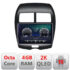Navigatie dedicata MITSUBISHI ASX 2013-2017 C-026 Android Octa Core Ecran 2K QLED GPS  4G 4+32GB 360 KIT-026+EDT-E410-2K
