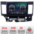 Navigatie dedicata MITSUBISHI LANCER Android Octa Core Ecran 2K QLED GPS  4G 4+32GB 360 KIT-037+EDT-E410-2K