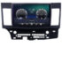 Navigatie dedicata MITSUBISHI LANCER Android Octa Core Ecran 2K QLED GPS  4G 4+32GB 360 KIT-037+EDT-E410-2K - imagine 2