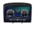 Navigatie dedicata Peugeot 308  C-038 Android Octa Core Ecran 2K QLED GPS  4G 4+32GB 360 KIT-038+EDT-E409-2K - imagine 2