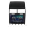 Navigatie dedicata VW Touareg 2004-2011 C-042 Android Octa Core Ecran 2K QLED GPS  4G 4+32GB 360 KIT-042+EDT-E409-2K - imagine 2