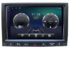 Navigatie dedicata VW Touareg 2004-2010 Android Octa Core Ecran 2K QLED GPS  4G 4+32GB 360 KIT-042-v2+EDT-E409-2K - imagine 2