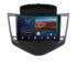 Navigatie dedicata Chevrolet Cruze B-045  Android Ecran 2K QLED octa core 3+32 carplay android auto KIT-045+EDT-E309V3-2K - imagine 2