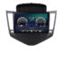 Navigatie dedicata Chevrolet Cruze 2009- C-045 Android Octa Core Ecran 2K QLED GPS  4G 4+32GB 360 KIT-045+EDT-E409-2K - imagine 2