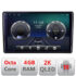 Navigatie dedicata Audi A4 B6 C-050 Android Octa Core Ecran 2K QLED GPS  4G 4+32GB 360 KIT-050+EDT-E409-2K