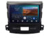 Navigatie dedicata Mitsubishi Outlander 2010 B-056  Android Ecran 2K QLED octa core 3+32 carplay android auto KIT-056+EDT-E309V3-2K - imagine 2