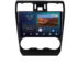 Navigatie dedicata Subaru Subaru Forester Impreza XV 2013 2013 B-062  Android Ecran 2K QLED octa core 3+32 carplay android auto KIT-062+EDT-E309V3-2K - imagine 2