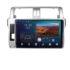 Navigatie dedicata Toyota Landcruiser J150 Prado 2014-2017 B-065  Android Ecran 2K QLED octa core 3+32 carplay android auto KIT-065+EDT-E310V3-2K - imagine 2
