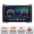 Navigatie dedicata Mercedes VW C-068 Android Octa Core Ecran 2K QLED GPS  4G 4+32GB 360 KIT-068+EDT-E409-2K