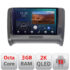 Navigatie dedicata Audi TT 2004-2011 Quad Core B-078  Android Ecran 2K QLED octa core 3+32 carplay android auto KIT-078+EDT-E309V3-2K