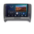 Navigatie dedicata Audi TT 2004-2011 Quad Core B-078  Android Ecran 2K QLED octa core 3+32 carplay android auto KIT-078+EDT-E309V3-2K - imagine 2