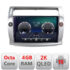 Navigatie dedicata Citroen C4 C-088 Android Octa Core Ecran 2K QLED GPS  4G 4+32GB 360 KIT-088+EDT-E409-2K