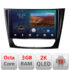Navigatie dedicata Mercedes W211 W219 B-090  Android Ecran 2K QLED octa core 3+32 carplay android auto KIT-090+EDT-E309V3-2K