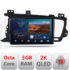 Navigatie dedicata Kia Optima 2011-2013 B-091  Android Ecran 2K QLED octa core 3+32 carplay android auto KIT-091+EDT-E309V3-2K