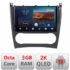Navigatie dedicata Mercedes Clasa C W203 facelift B-093  Android Ecran 2K QLED octa core 3+32 carplay android auto KIT-093+EDT-E309V3-2K