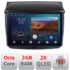 Navigatie dedicata Mitsubishi L200 2006-2014 B-094  Android Ecran 2K QLED octa core 3+32 carplay android auto KIT-094+EDT-E309V3-2K