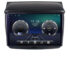 Navigatie dedicata Mitsubishi L200 2006-2014 C-094 Android Octa Core Ecran 2K QLED GPS  4G 4+32GB 360 KIT-094+EDT-E409-2K - imagine 2