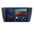 Navigatie dedicata BMW Seria 3 E90 B-095  Android Ecran 2K QLED octa core 3+32 carplay android auto KIT-095+EDT-E309V3-2K - imagine 2