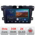 Navigatie dedicata Mazda CX-7 2009 B-097  Android Ecran 2K QLED octa core 3+32 carplay android auto KIT-097+EDT-E309V3-2K