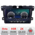 Navigatie dedicata Mazda CX-7 2009-2012 C-097 Android Octa Core Ecran 2K QLED GPS  4G 4+32GB 360 KIT-097+EDT-E409-2K