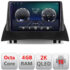 Navigatie dedicata Renault Megane 2 C-098 Android Octa Core Ecran 2K QLED GPS  4G 4+32GB 360 KIT-098+EDT-E409-2K
