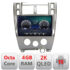 Navigatie dedicata Hyundai Tucson Manual C-1001 Android Octa Core Ecran 2K QLED GPS  4G 4+32GB 360 KIT-1001+EDT-E410-2K