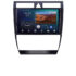 Navigatie dedicata Audi A6 Quad Core B-102  Android Ecran 2K QLED octa core 3+32 carplay android auto KIT-102+EDT-E309V3-2K - imagine 2