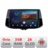 Navigatie dedicata Hyundai I30 2017- B-1041  Android Ecran 2K QLED octa core 3+32 carplay android auto KIT-1041+EDT-E309V3-2K