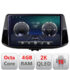 Navigatie dedicata Hyundai I30 2017- C-1041 Android Octa Core Ecran 2K QLED GPS  4G 4+32GB 360 KIT-1041+EDT-E409-2K