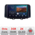 Navigatie dedicata Hyundai Kona B-1058  Android Ecran 2K QLED octa core 3+32 carplay android auto KIT-1058+EDT-E310V3-2K
