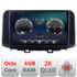 Navigatie dedicata Hyundai Kona C-1058 Android Octa Core Ecran 2K QLED GPS  4G 4+32GB 360 KIT-1058+EDT-E410-2K