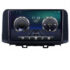 Navigatie dedicata Hyundai Kona C-1058 Android Octa Core Ecran 2K QLED GPS  4G 4+32GB 360 KIT-1058+EDT-E410-2K - imagine 2