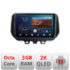 Navigatie dedicata Hyundai Tucson 2019 Quad Core B-1135  Android Ecran 2K QLED octa core 3+32 carplay android auto KIT-1135+EDT-E309V3-2K