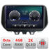 Navigatie dedicata Hyundai Tucson 2019- C-1135 Android Octa Core Ecran 2K QLED GPS  4G 4+32GB 360 KIT-1135+EDT-E409-2K