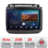 Navigatie dedicata VW Touareg 2012-2019 B-1142  Android Ecran 2K QLED octa core 3+32 carplay android auto KIT-1142+EDT-E309V3-2K