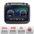 Navigatie dedicata VW Touareg 2012-2019 C-1142 Android Octa Core Ecran 2K QLED GPS  4G 4+32GB 360 KIT-1142+EDT-E409-2K