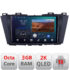 Navigatie dedicata Mazda 5 2010-2017 B-117  Android Ecran 2K QLED octa core 3+32 carplay android auto KIT-117+EDT-E309V3-2K