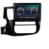 Navigatie dedicata Mitsubishi Outlander 2014- C-1230 Android Octa Core Ecran 2K QLED GPS  4G 4+32GB 360 KIT-1230+EDT-E410-2K - imagine 2
