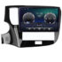 Navigatie dedicata Mitsubishi Oultander 2020- C-1230-20 Android Octa Core Ecran 2K QLED GPS  4G 4+32GB 360 kit-1230-20+EDT-E410-2K - imagine 2