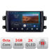 Navigatie dedicata Suzuki SX4 2006-2013 B-124  Android Ecran 2K QLED octa core 3+32 carplay android auto KIT-124+EDT-E309V3-2K