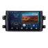 Navigatie dedicata Suzuki SX4 2006-2013 B-124  Android Ecran 2K QLED octa core 3+32 carplay android auto KIT-124+EDT-E309V3-2K - imagine 2