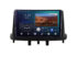 Navigatie dedicata Renault Megane 3 B-145  Android Ecran 2K QLED octa core 3+32 carplay android auto KIT-145+EDT-E309V3-2K - imagine 2